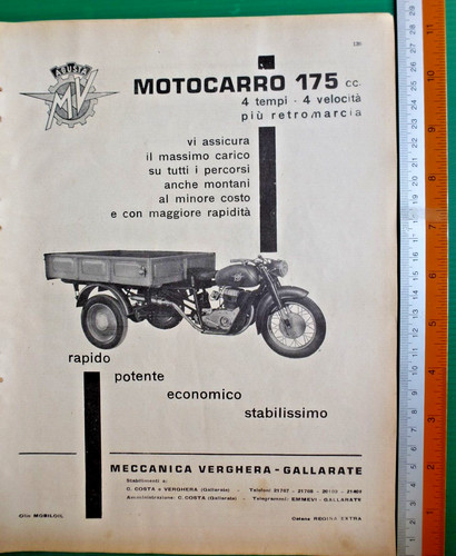 Pubblicità agusta - mv,