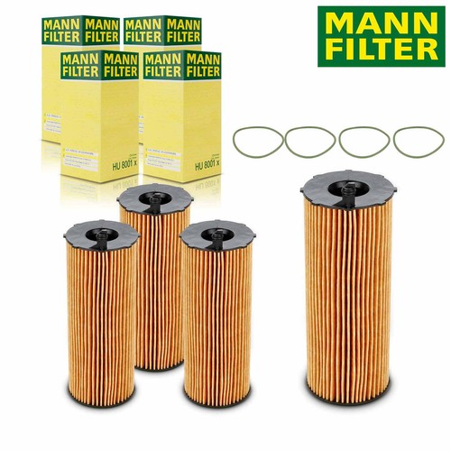 Mann filter hu8001x filtro - hu8001x,