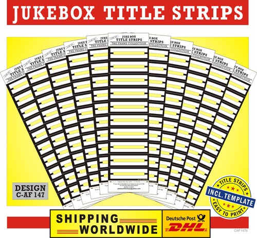 Caf147 100 jukebox - x1*caf147),