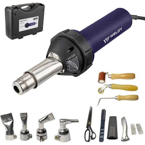 Weldy 1600w torcia - weldy, caldo