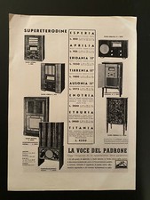 LA VOCE DEL PADRONE -