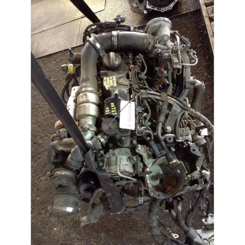 Motore compl ford fiesta - compl.,