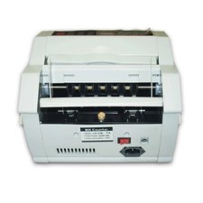 MYR Euro Yen Dollaro US Dollar Counting Charge Rilevatore di denaro multi valuta