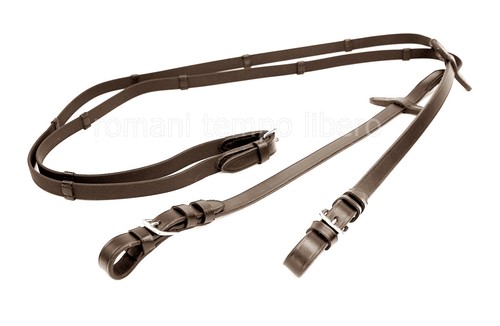 English bridle reins - bridle,