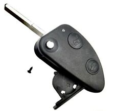 cover chiave guscio per alfa Romeo 156 166 GT 147 telecomando 2 tasti shell