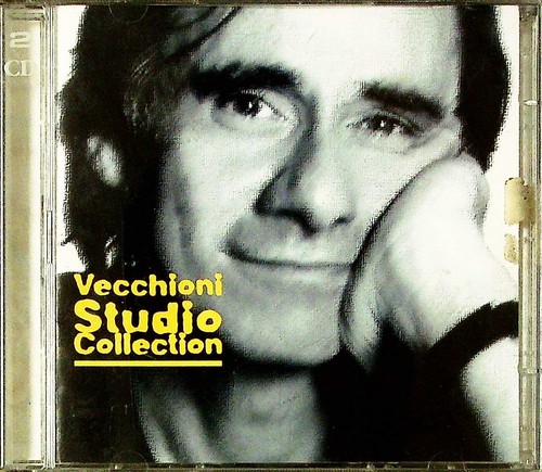 Roberto vecchioni studio - roberto,