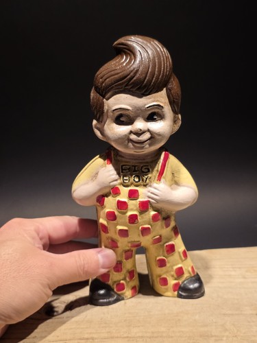 Portamonete big boy - in, ghisa