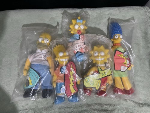Simpson 1990 burger king - simpson,