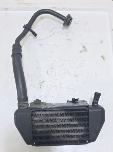 Radiatore olio destro - destro, tubo