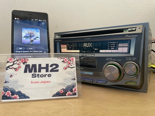 Pioneer carrozzeria p040 - pioneer,