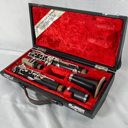 Clarinetto buffet crampon bc20 - buffet,