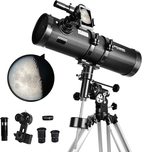Telescopio riflettore - telescopio,