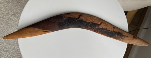 Vintage handmade wooden - vintage,