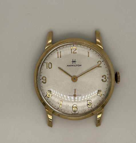 Hamilton modellino vintage