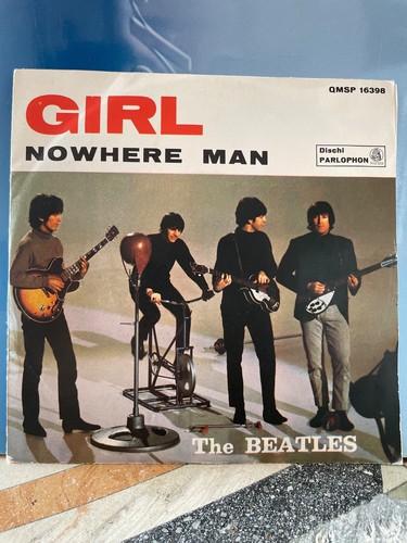 The beatles girl - the, giri