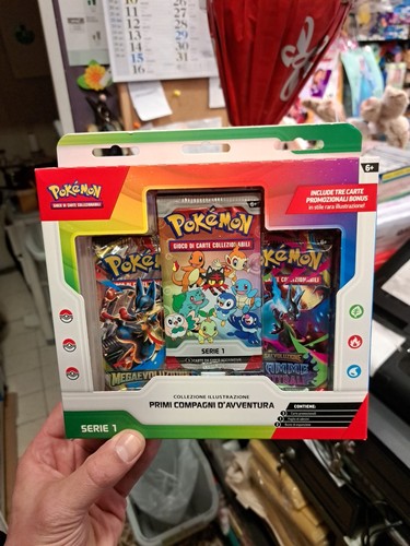 Pokémon collezione - pokémon,