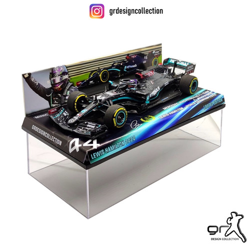 Lewis hamilton mercedes w11 - hamilton,