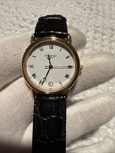 Raymond weil watch classic - weil,