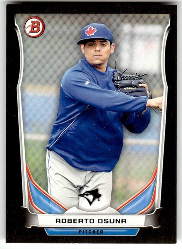 Bowman draft 2014 86 - 2014, #tp-86