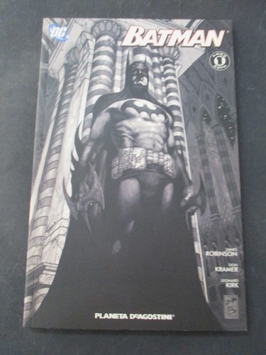 Batman anno dopo - un,
