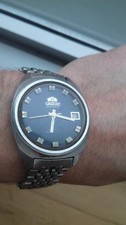 ORIENT 912536 AUTOMATIC 1743
