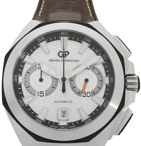 Girard perregaux chrono hawk - girard-perregaux,