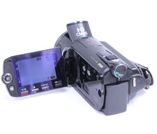 Canon Vixia HF S10 HFS10 Full