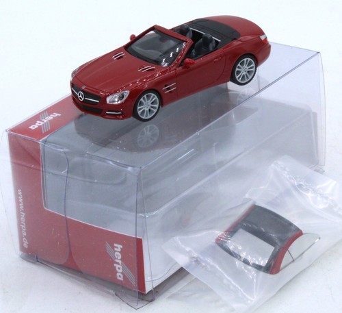 Herpa 034838 mercedes benz - 034838, mercedes-benz