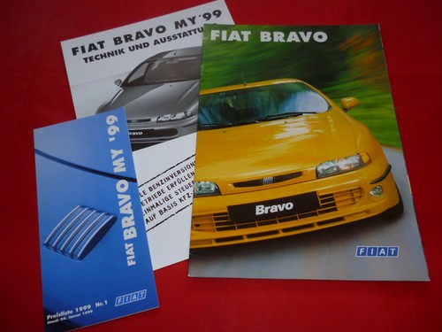 Fiat bravo tipo 182 - fiat, hgt