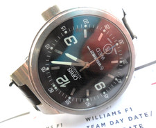Orologio Acciaio Inox Uomo