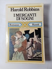 Harold Robbins I MERCANTI DI