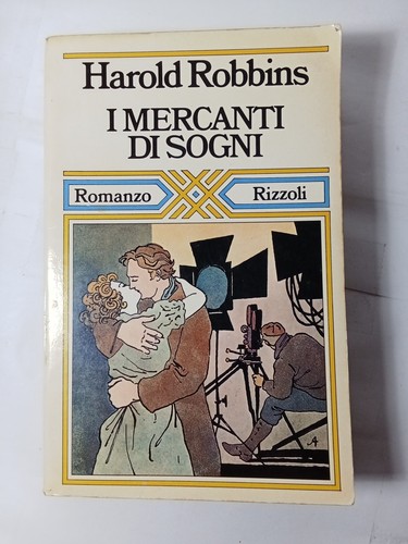Harold robbins mercanti di - i,