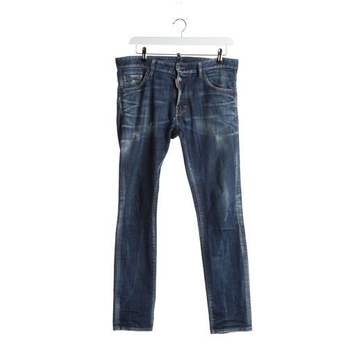 Jeans slim fit dsquared - dsquared, blu