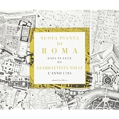 Nuova pianta roma - nuova, data