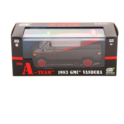Greenlight 1983 gmc vandura - greenlight,