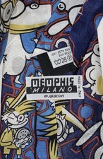 Cravatta Memphis Milano