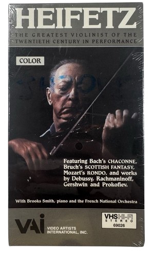 Heifetz and - , (gregor)