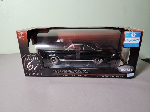 Highway collectibles 1967 - highway,