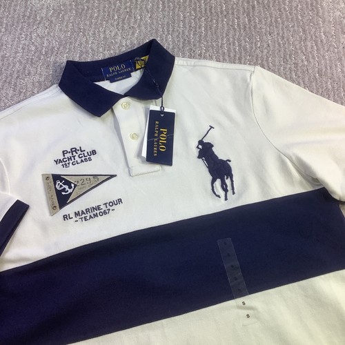 Polo ralph lauren yacht club - lauren,