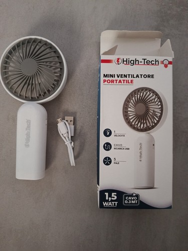 Mini ventilatore portatile - mini,