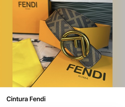 Cintura fendi - cintura,