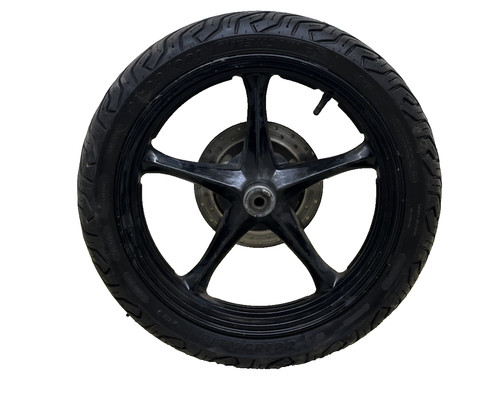 Cerchio ruota anteriore suzuki - cerchio,