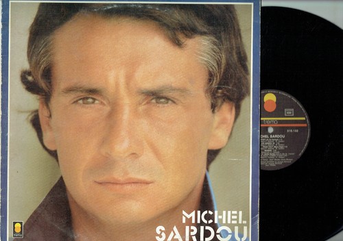 Giri michel sardou - giri, disco