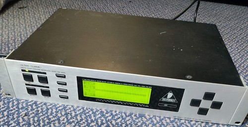 Behringer ultra curve dsp8000 - behringer, ultra-curve
