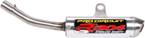 Silenziatori corti pro - pro, circuit