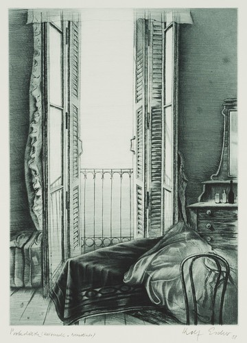 Escher veduta da - escher,