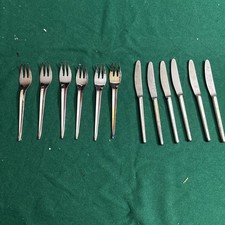 Servizio Da Sei Coltelli E