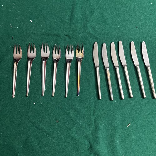 Servizio sei coltelli e - da,