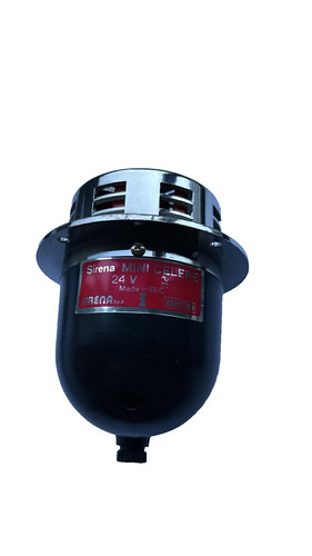 Sirena mini celere - mini,
