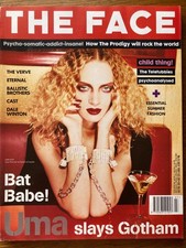 THE FACE UK magazine July 1997